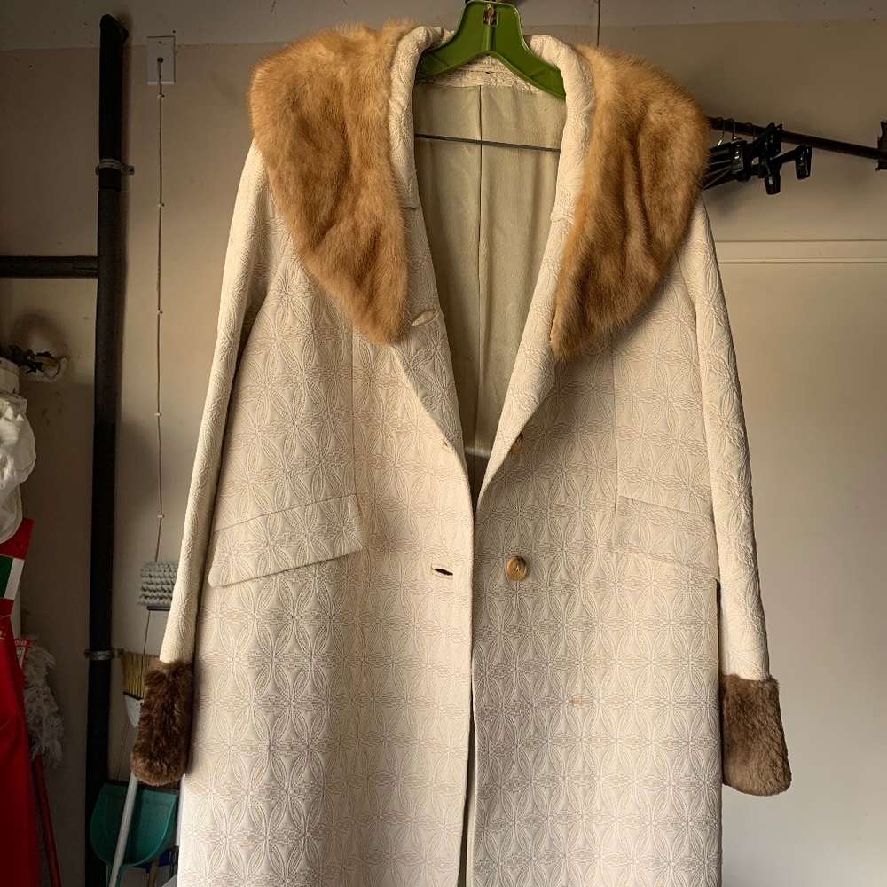 Vintage Coat